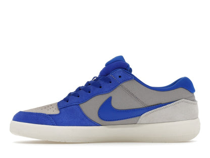 Nike SB Force 58 Light Orewood Brown Racer Blue