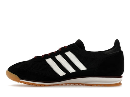 adidas SL 72 OG Core Black Off White Gum (Women's)