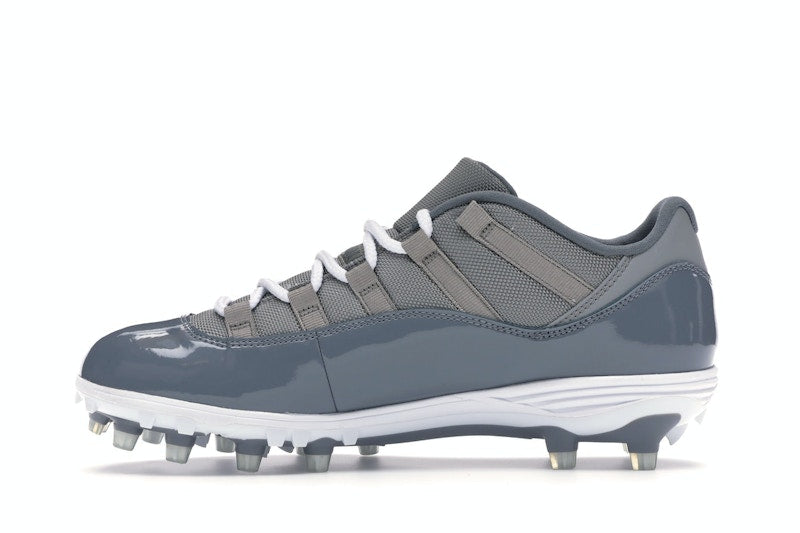 Jordan 11 Retro Low Cleat Cool Grey