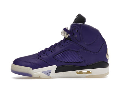 Jordan 5 Retro DJ Khaled We The Best Court Purple (Friends and Family)