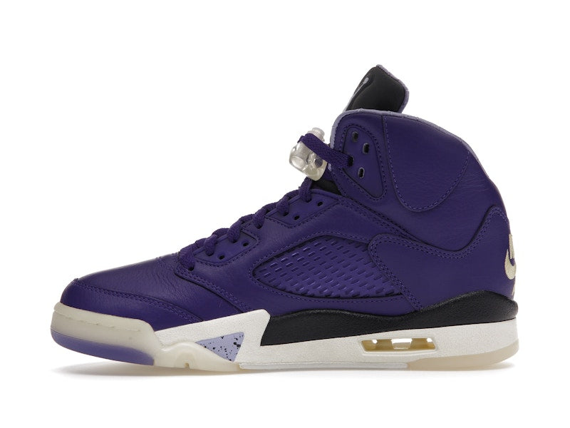 Jordan 5 Retro DJ Khaled We The Best Court Purple (Friends and Family)