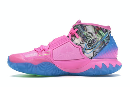 Nike Kyrie 6 Preheat Collection Tokyo