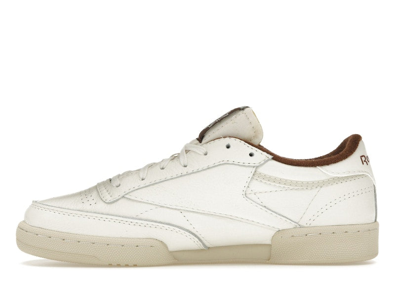 Reebok Club C 85 Vintage Chalk Alabaster Brush Brown