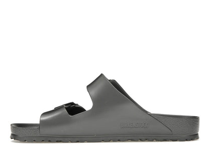 Birkenstock Arizona Essentials EVA Metallic Anthracite