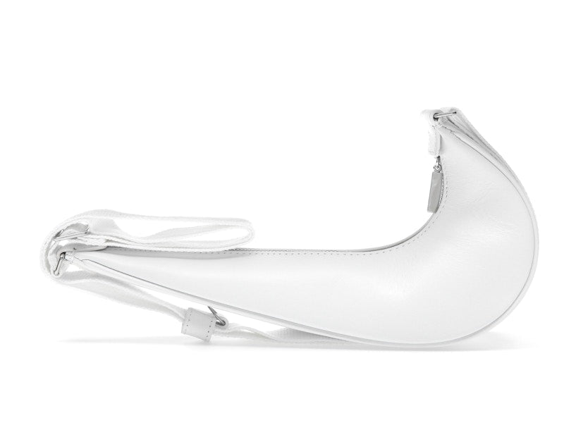 Jacquemus x Nike Le Sac Swoosh Small White