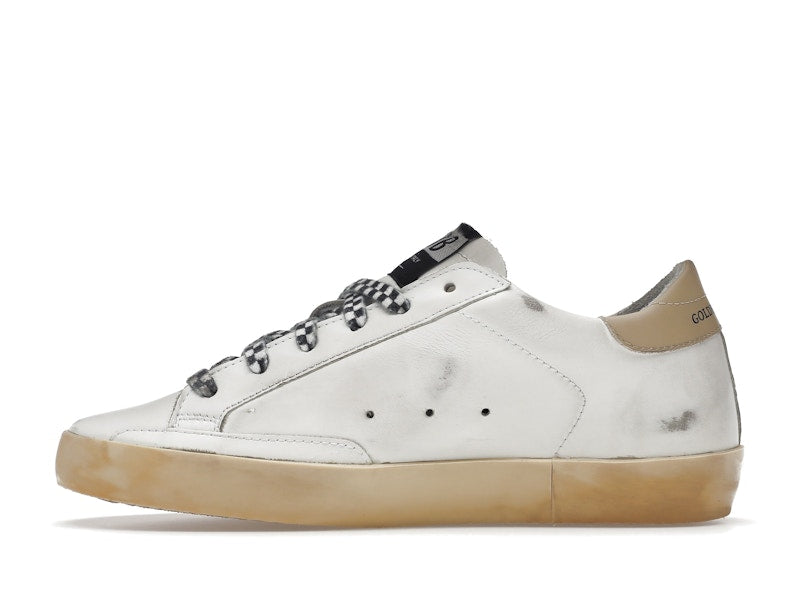 Golden Goose Super-Star You Are My Sunrise White Red (Women's)