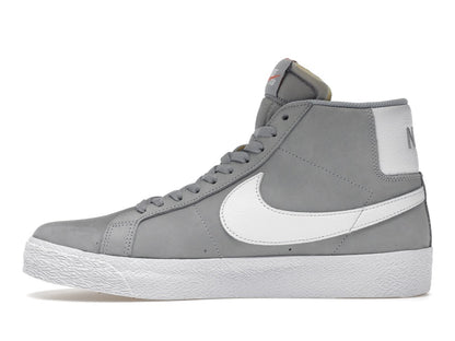 Nike SB Blazer Mid Wolf Grey