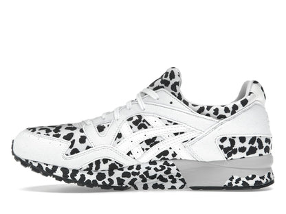 ASICS Gel-Lyte V Comme des Garcons Shirt Leopard White