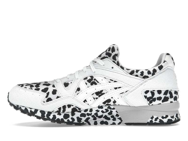 ASICS Gel-Lyte V Comme des Garcons Shirt Leopard White