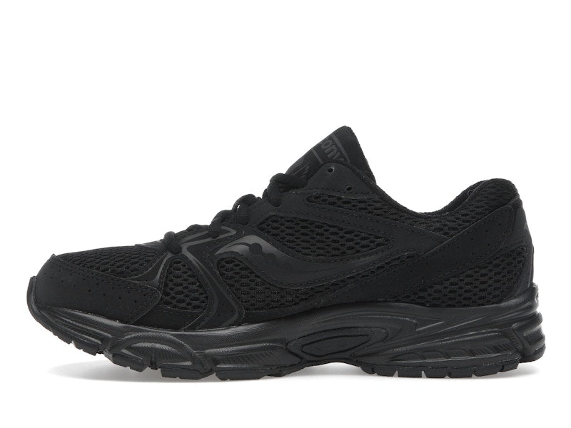 Saucony Ride Millennium Matte Triple Black