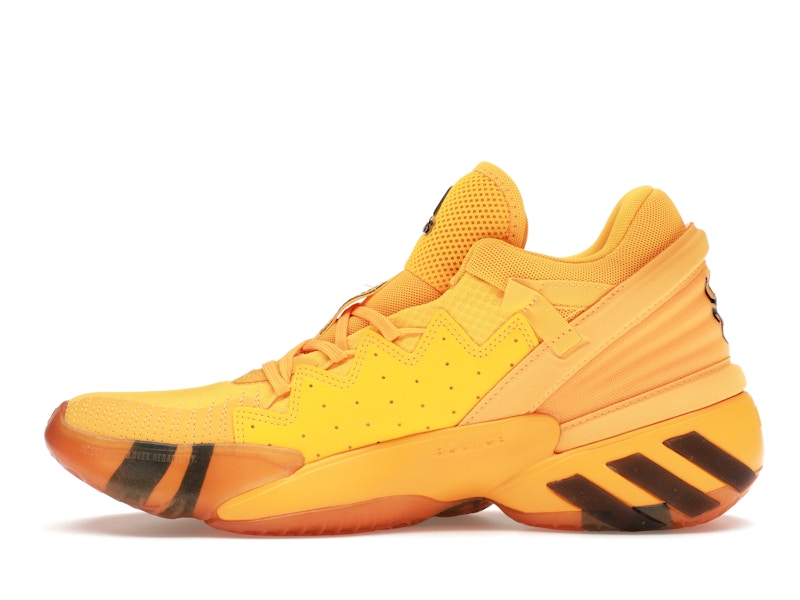 adidas D.O.N. Issue #2 Crayola Solar Gold