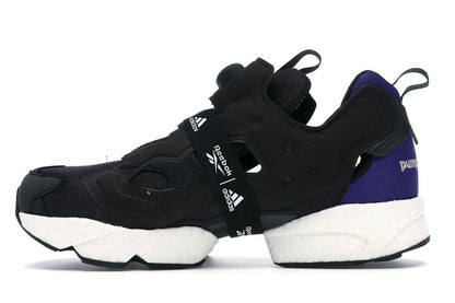 Reebok Instapump Fury Boost Black Blue