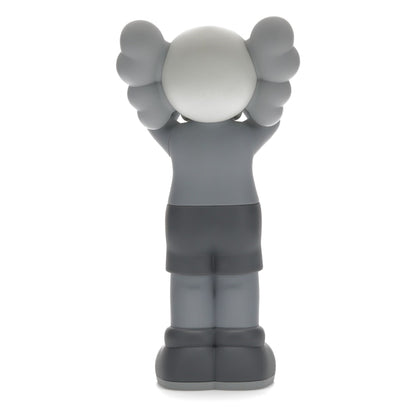 KAWS Holiday UK Vinyl Figure Grey