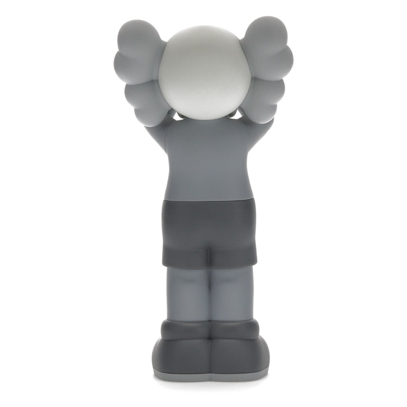 KAWS Holiday UK Vinyl Figure Grey