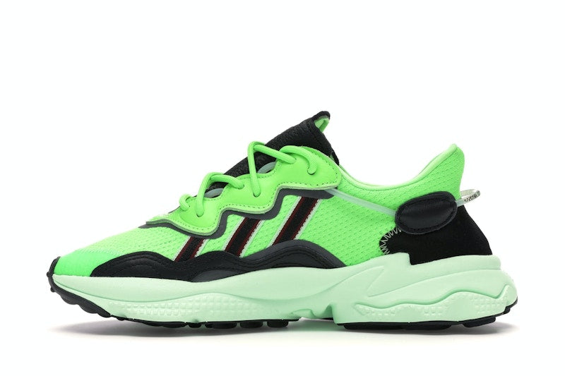 adidas Ozweego Neon Green