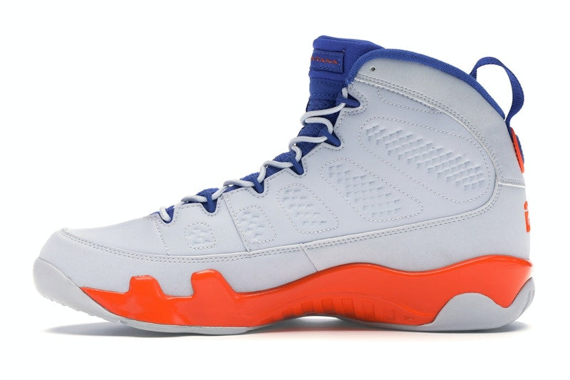 Jordan 9 Retro Fontay Montana (Knicks)