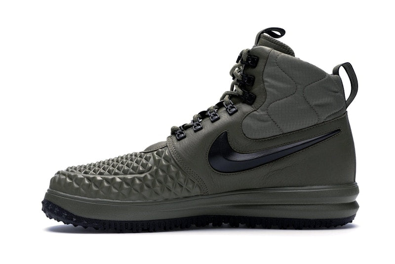 Nike Lunar Force 1 Duckboot Medium Olive