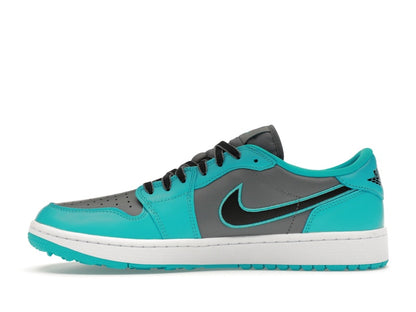 Jordan 1 Low Golf Cool Grey Gamma Blue