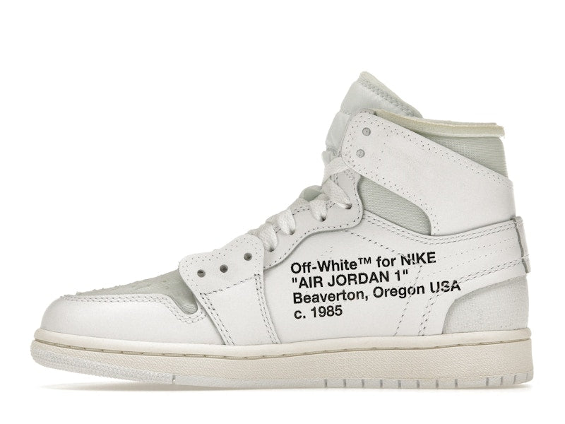 Jordan 1 Retro High Off-White Euro (GS)