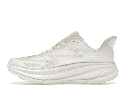 Hoka One One Clifton 9 White (Women's)
