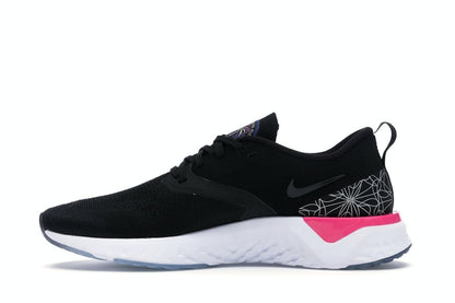 Nike Odyssey React Flyknit 2 Black