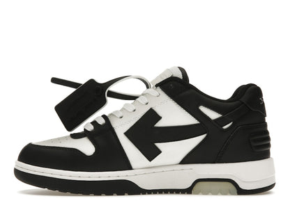 Off-White Out Of Office Calf Leather Panda