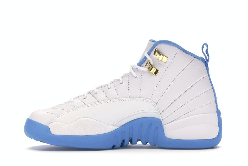 Jordan 12 Retro University Blue (2016) (GS)