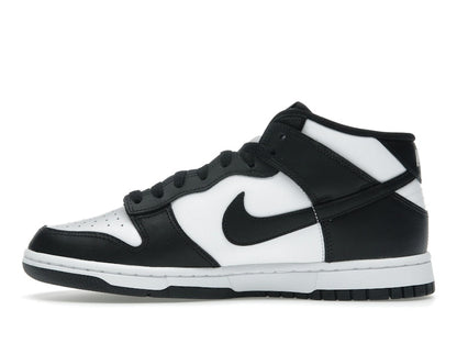 Nike Dunk Mid Leather Panda