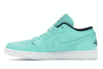 Jordan 1 Low Hyper Turquoise