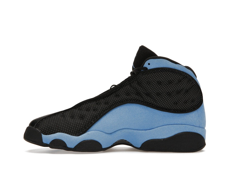 Jordan 13 Retro Black University Blue (GS)