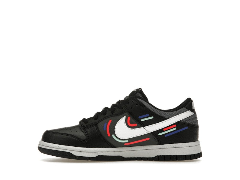 Nike Dunk Low Next Nature Marker Swoosh (GS)