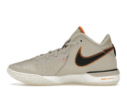 Nike Zoom LeBron NXXT Gen Light Orewood Brown