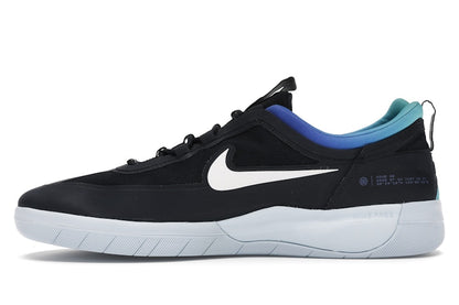 Nike SB Nyjah Free 2 Dark Obsidian Hyper Jade