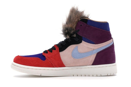 Jordan 1 Retro High Aleali May Court Lux (Women's)