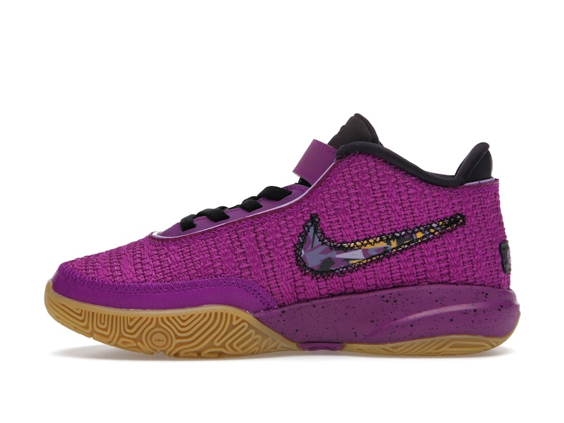 Nike LeBron 20 SE Vivid Purple (PS)