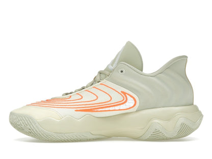 Nike Giannis Immortality 4 Light Khaki Alabaster Total Orange White