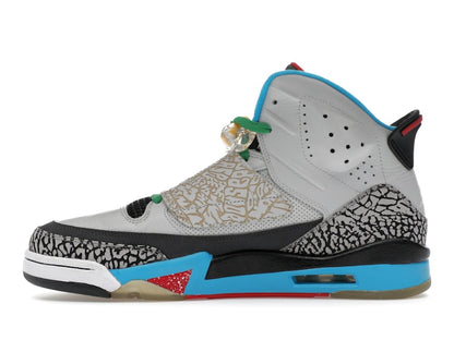 Jordan Son of Mars Olympic