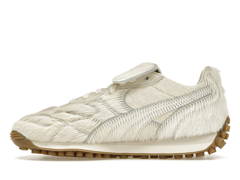 Puma Avanti Pony Hair Rihanna Fenty Warm White