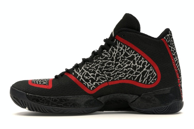 Jordan XX9 Black White Gym Red