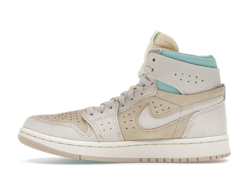Jordan 1 Zoom CMFT 2 Coconut Milk Light Dew (Women's)