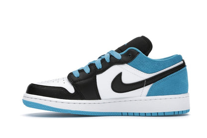 Jordan 1 Low Laser Blue (GS)