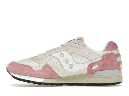 Saucony Shadow 5000 White Pink