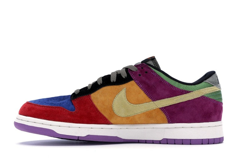 Nike Dunk Pro Low Viotech (2002)