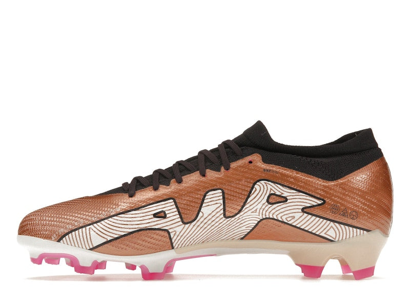 Nike Zoom Mercurial Vapor 15 Pro FG Generations Pack Metallic Copper