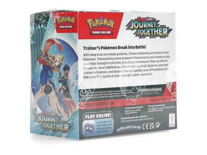 Pokémon Scarlet & Violet Journey Together Booster Box
