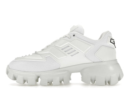 Prada Cloudbust Thunder Sneakers White (Women's)
