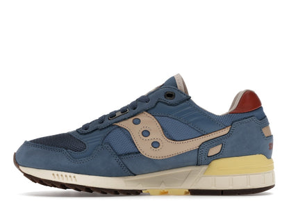 Saucony Shadow 5000 Premium Denim Yellow