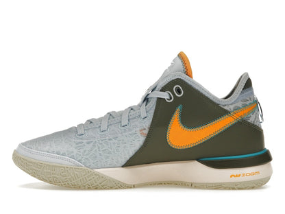 Nike Zoom LeBron NXXT Gen Blue Tint