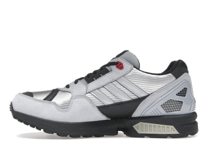 adidas ZX 8500 Mercedes AMG Silver Power Red
