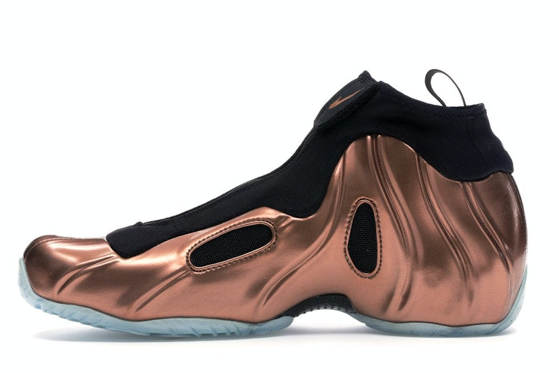 Nike Air Flightposite Copper (2014)